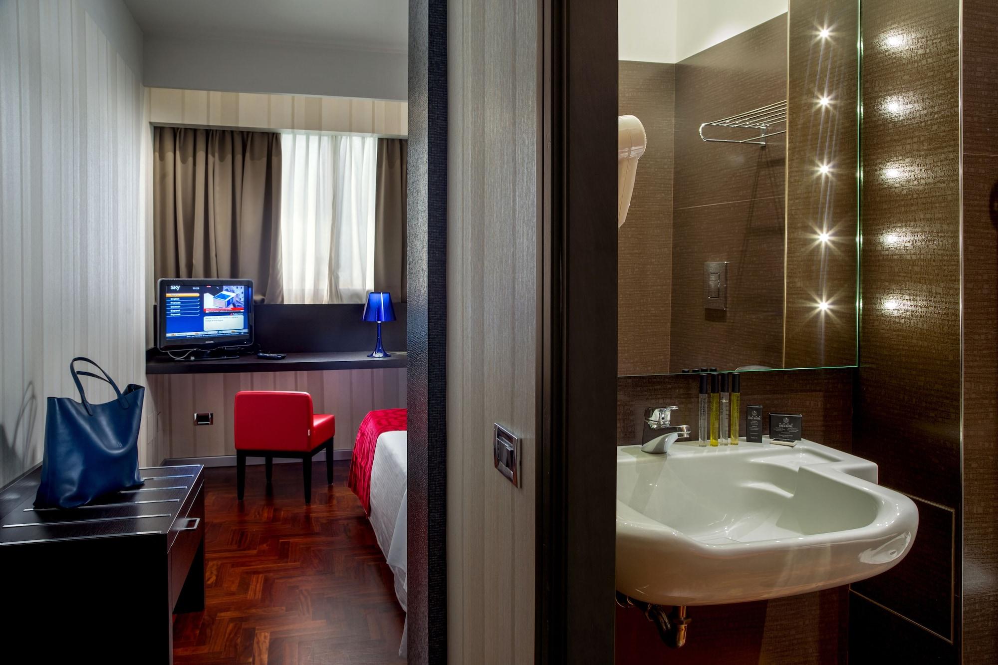 Enea Hotel Pomezia Ngoại thất bức ảnh