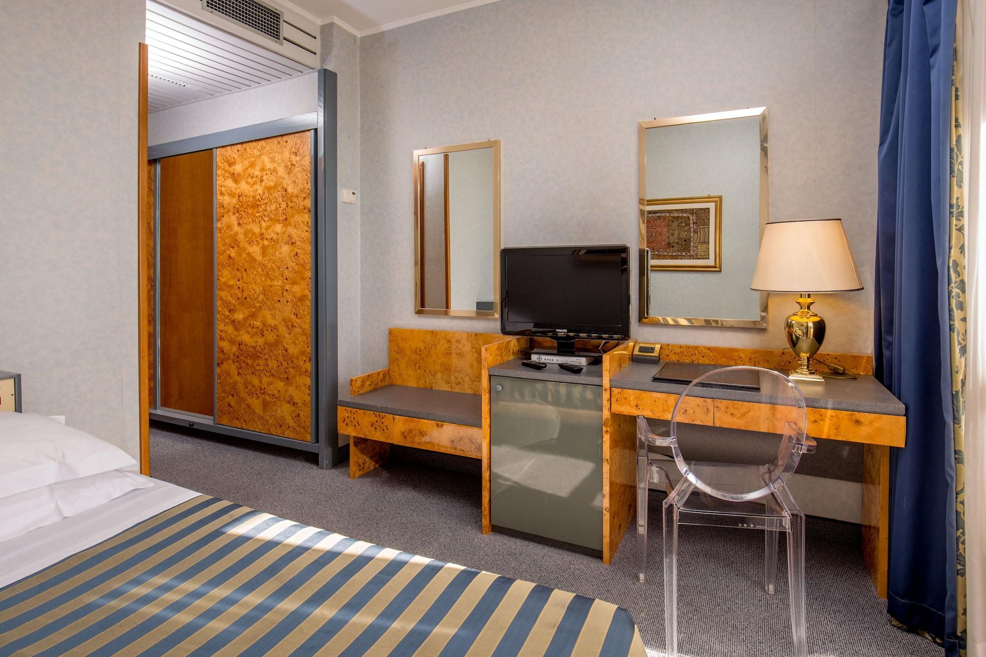 Enea Hotel Pomezia Ngoại thất bức ảnh