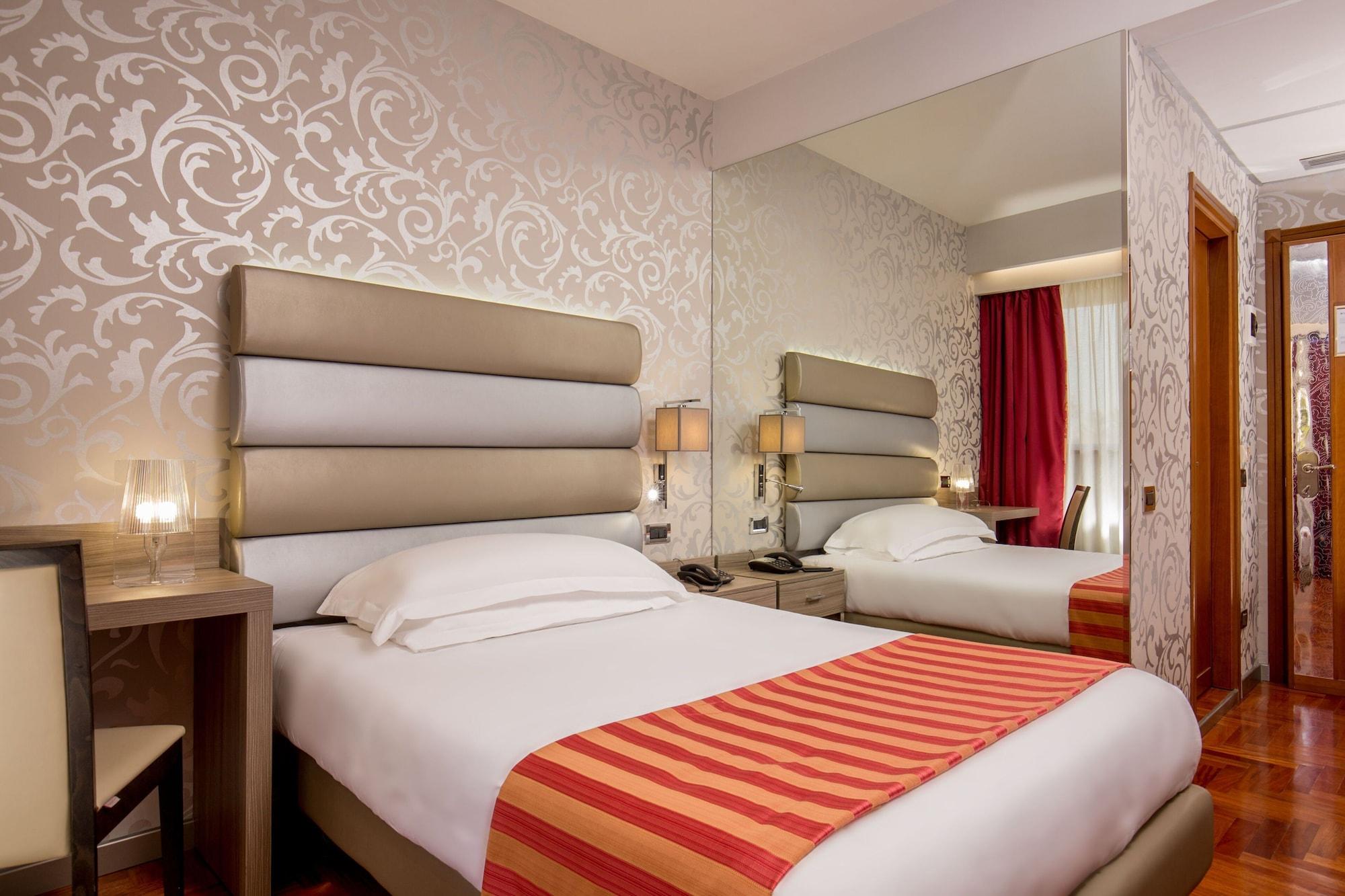 Enea Hotel Pomezia Ngoại thất bức ảnh