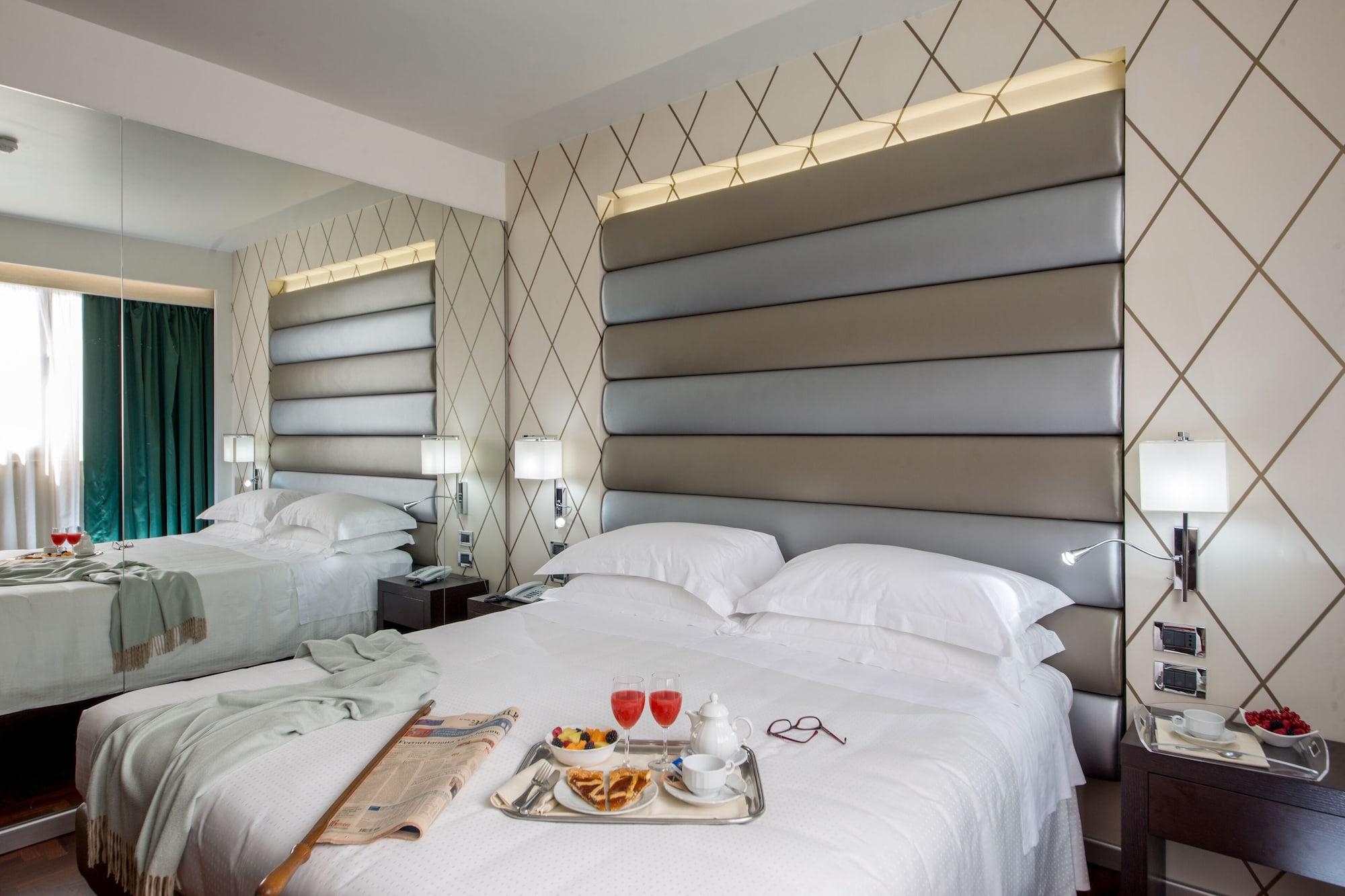 Enea Hotel Pomezia Ngoại thất bức ảnh