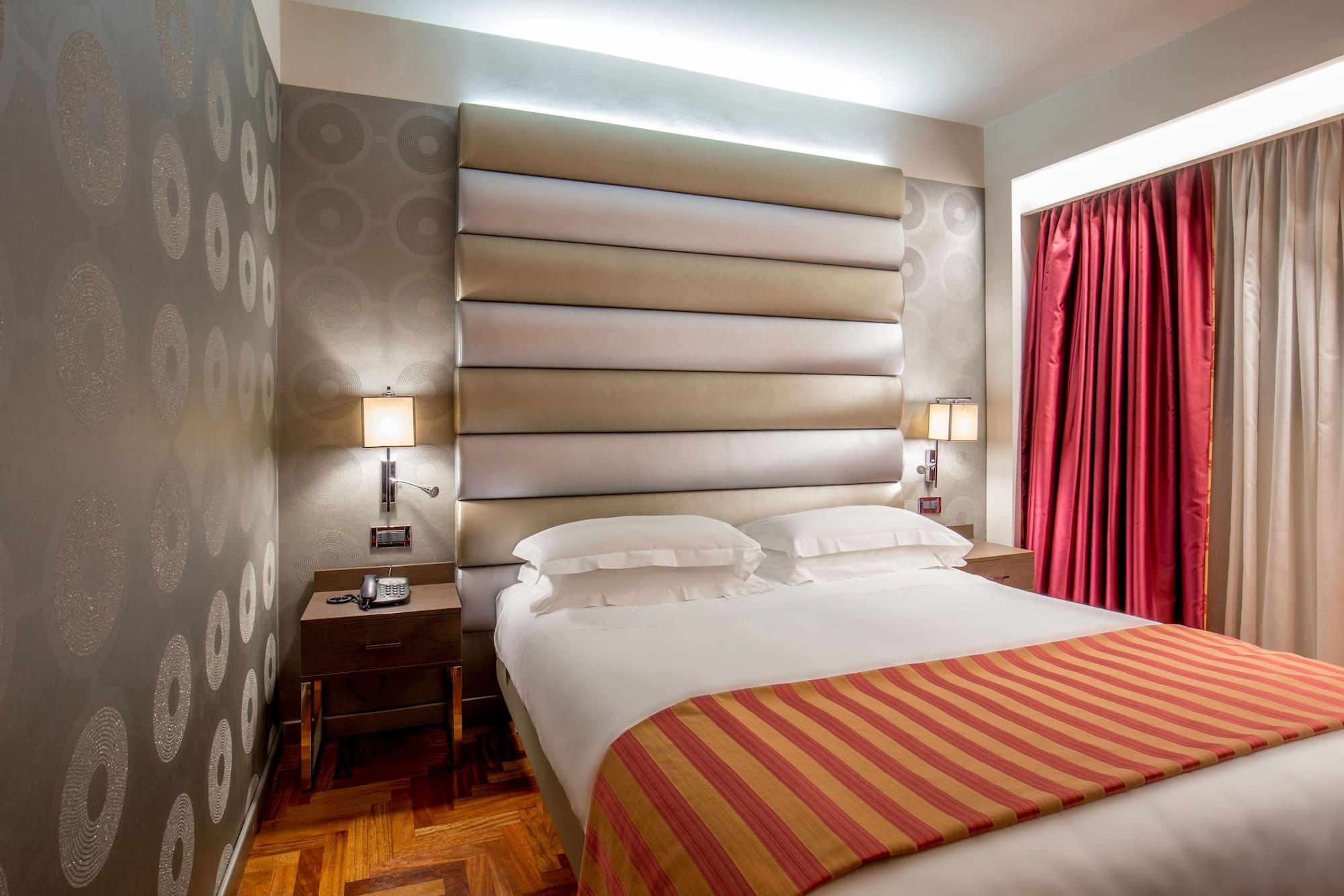 Enea Hotel Pomezia Ngoại thất bức ảnh
