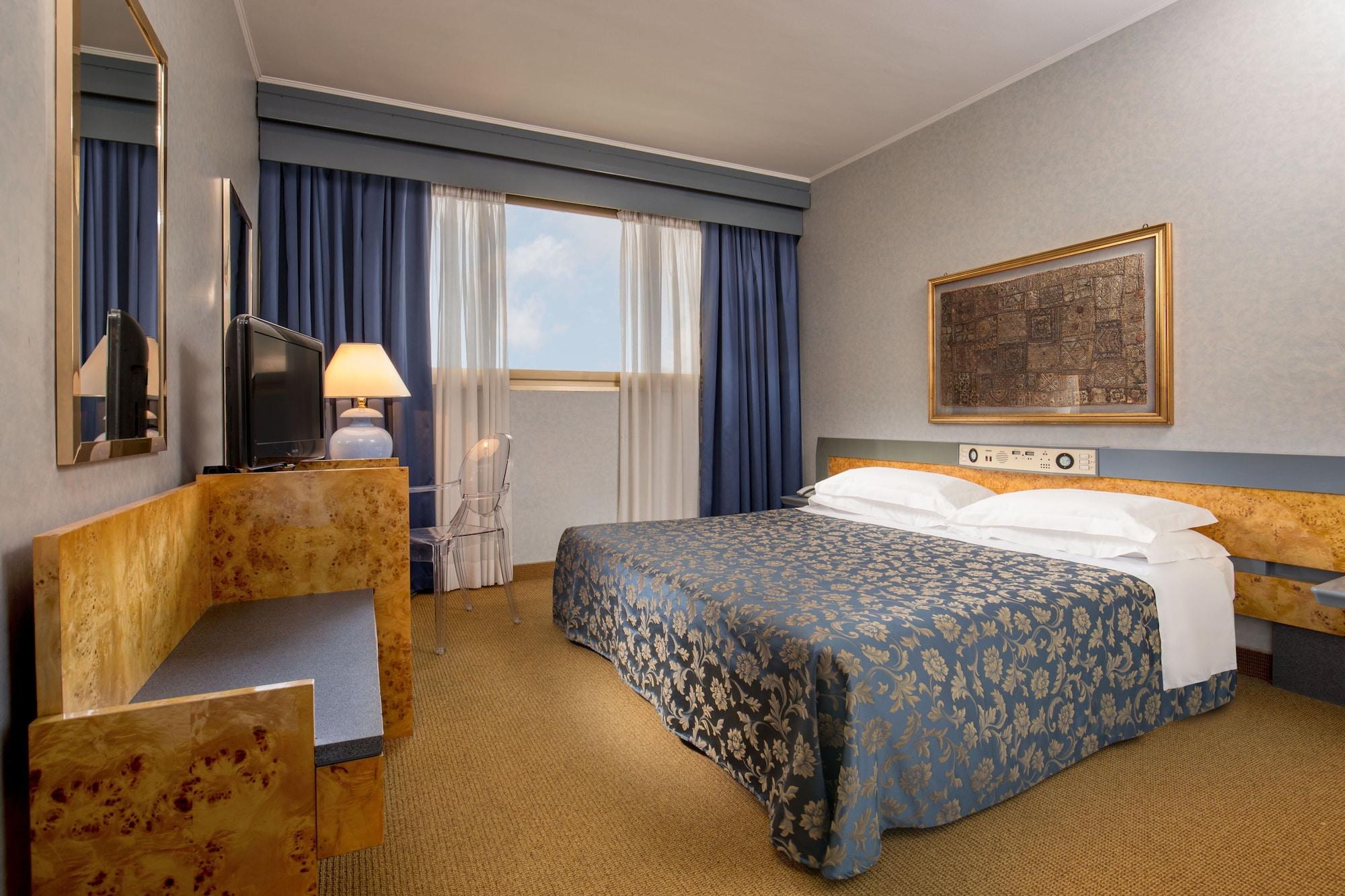 Enea Hotel Pomezia Ngoại thất bức ảnh