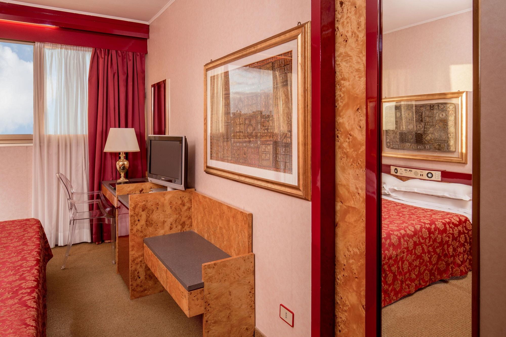 Enea Hotel Pomezia Ngoại thất bức ảnh