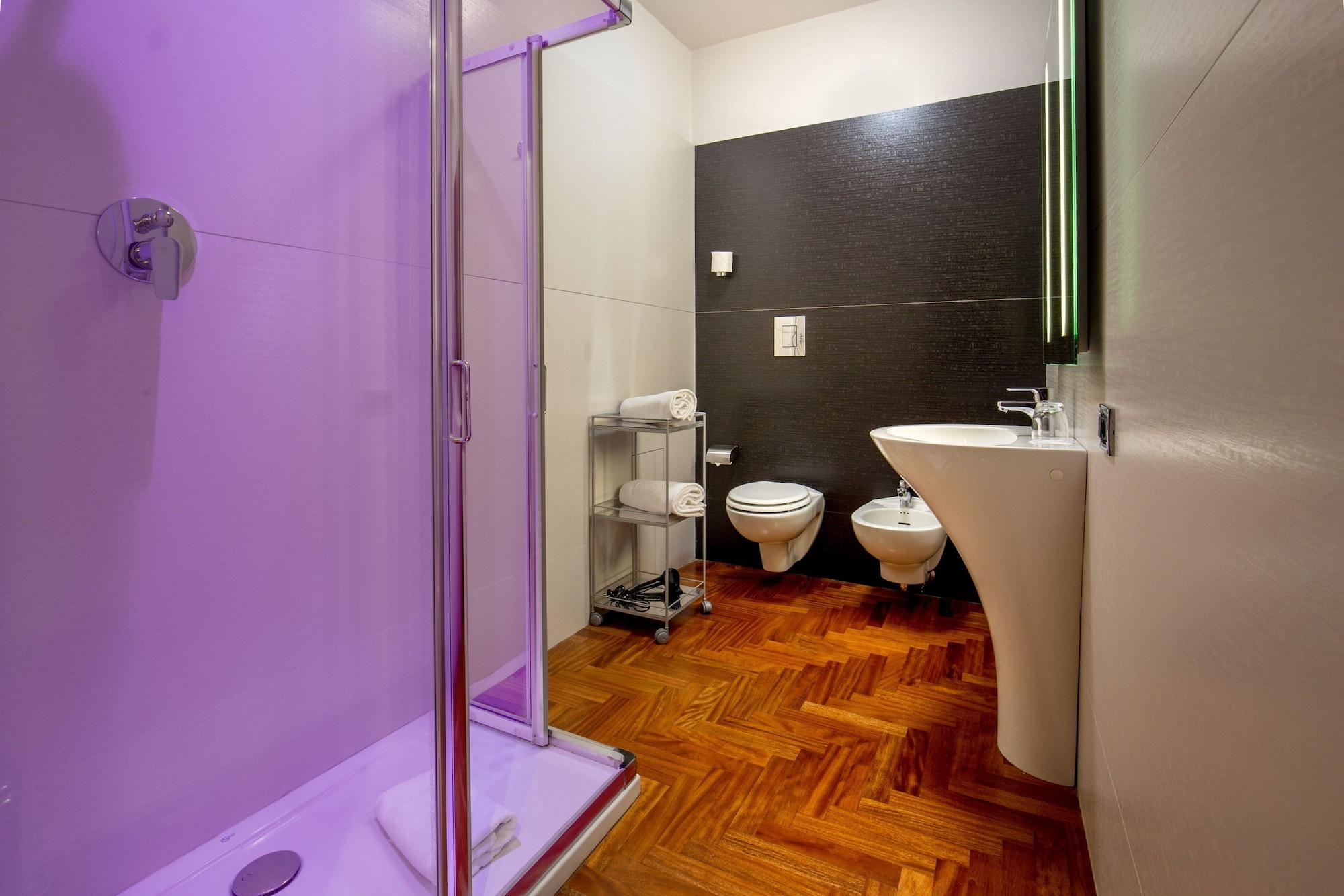 Enea Hotel Pomezia Ngoại thất bức ảnh