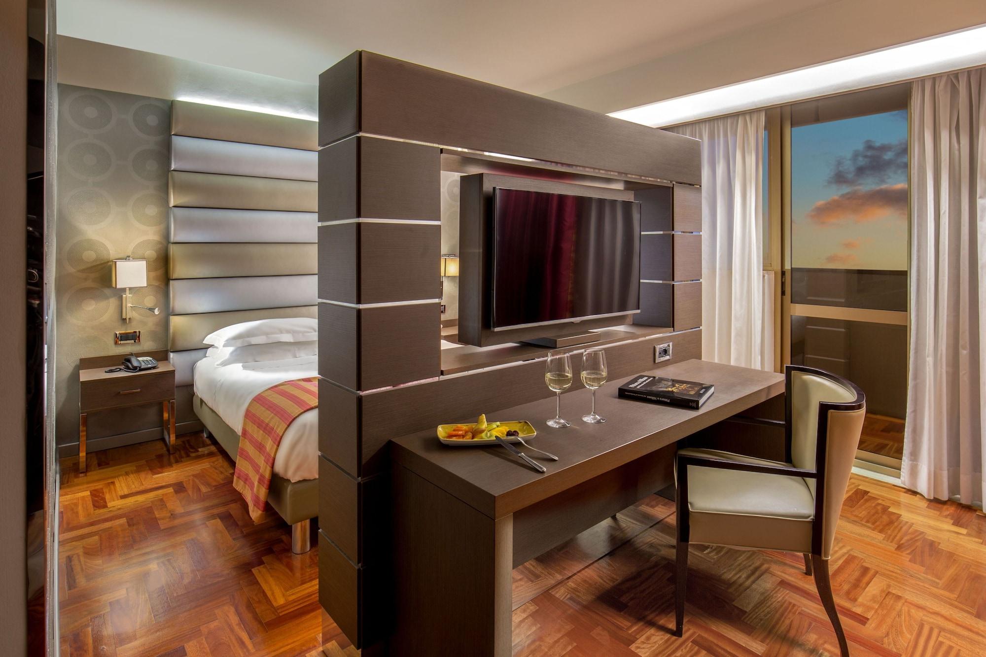 Enea Hotel Pomezia Ngoại thất bức ảnh