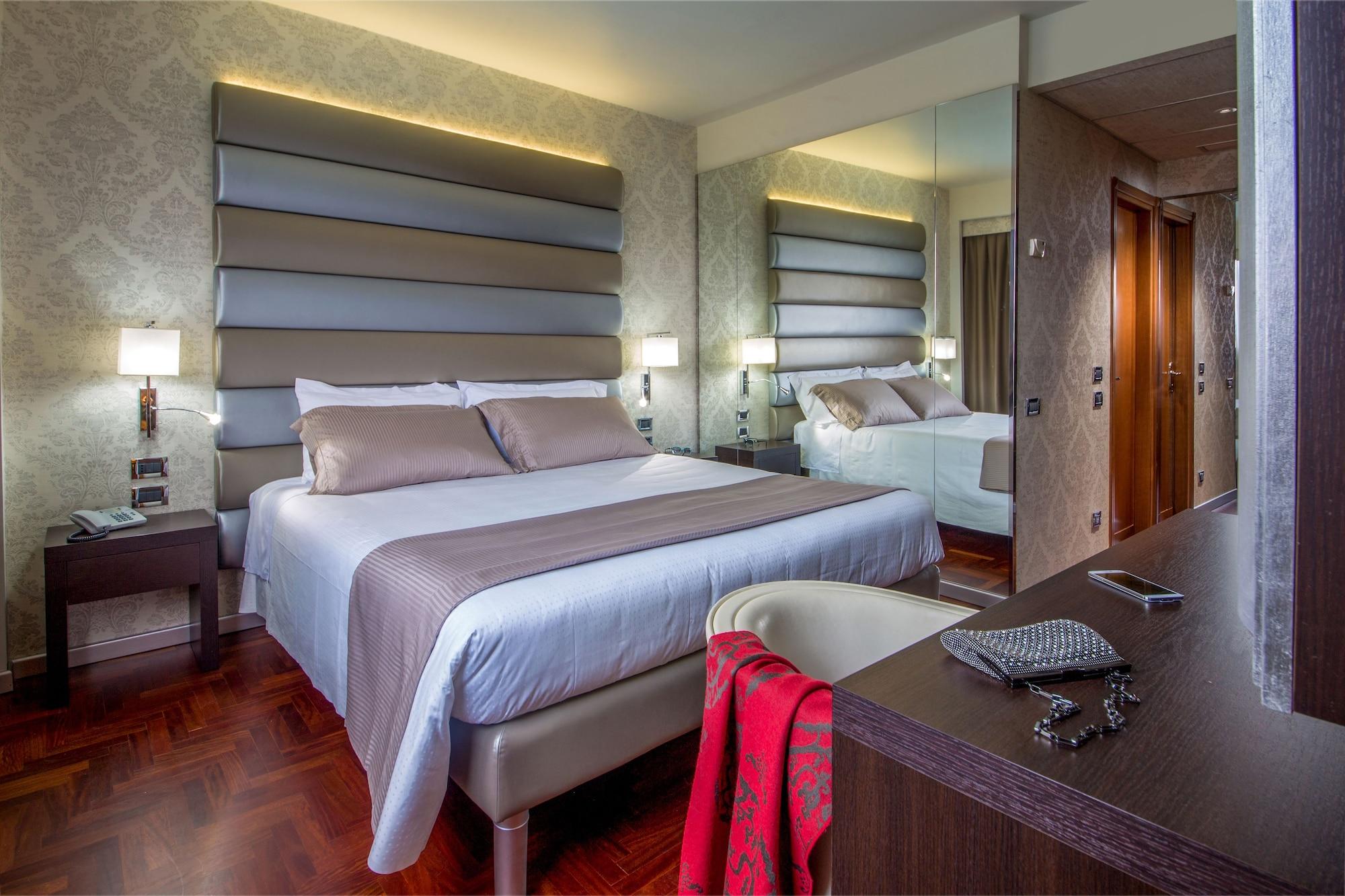 Enea Hotel Pomezia Ngoại thất bức ảnh