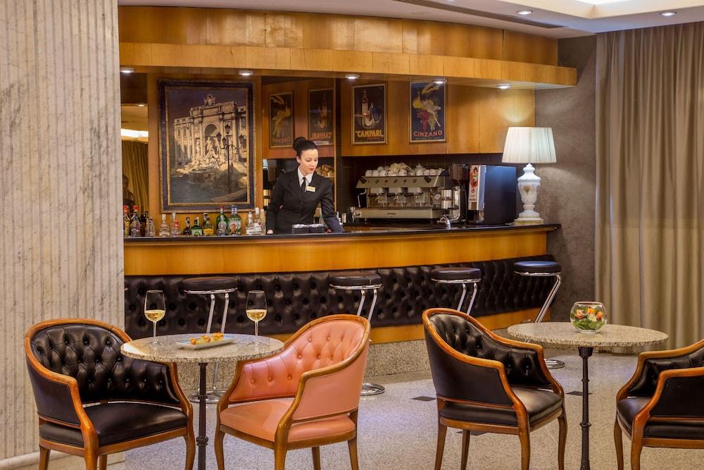 Enea Hotel Pomezia Ngoại thất bức ảnh