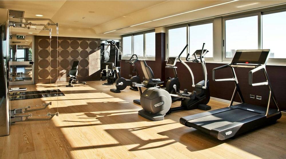 Enea Hotel Pomezia Ngoại thất bức ảnh