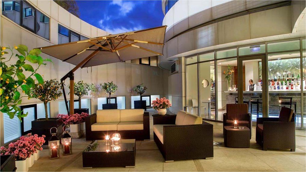 Enea Hotel Pomezia Ngoại thất bức ảnh