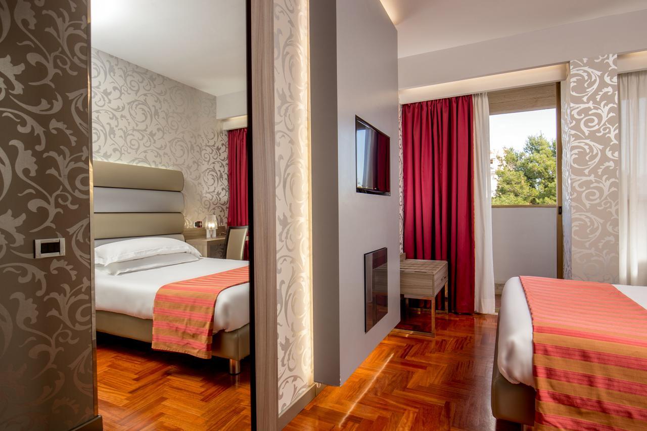 Enea Hotel Pomezia Ngoại thất bức ảnh