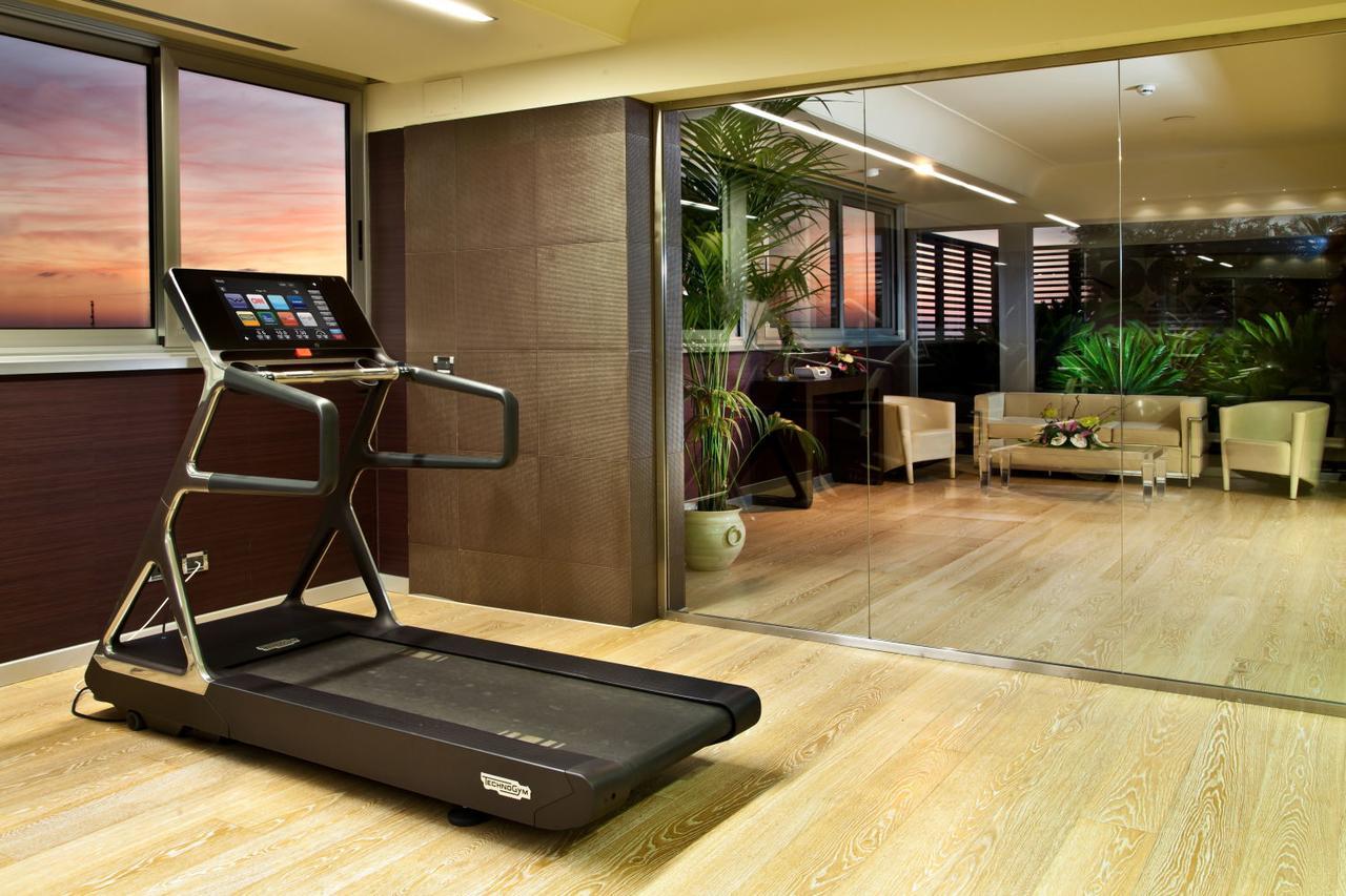 Enea Hotel Pomezia Ngoại thất bức ảnh