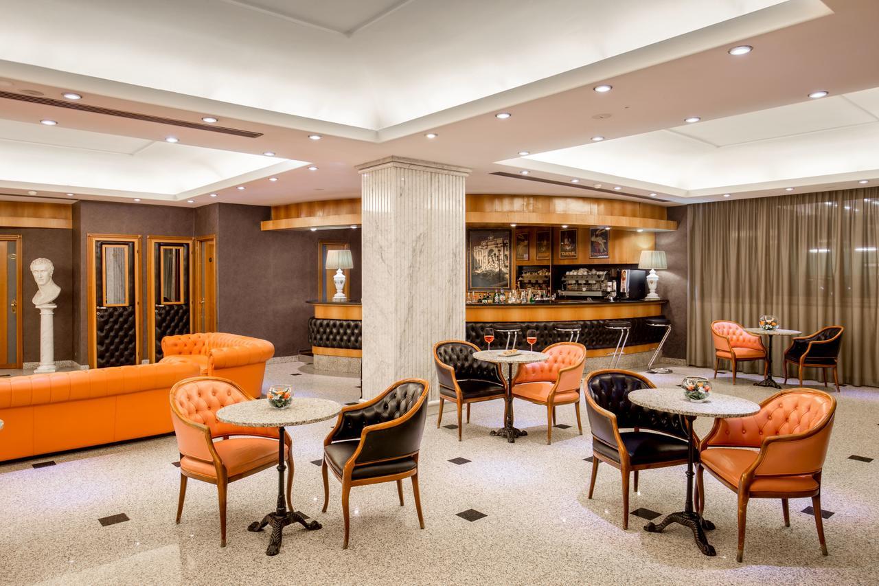 Enea Hotel Pomezia Ngoại thất bức ảnh