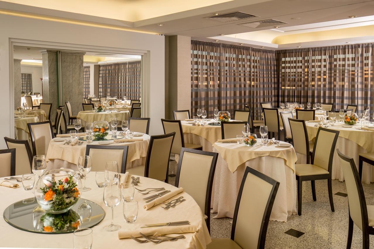 Enea Hotel Pomezia Ngoại thất bức ảnh