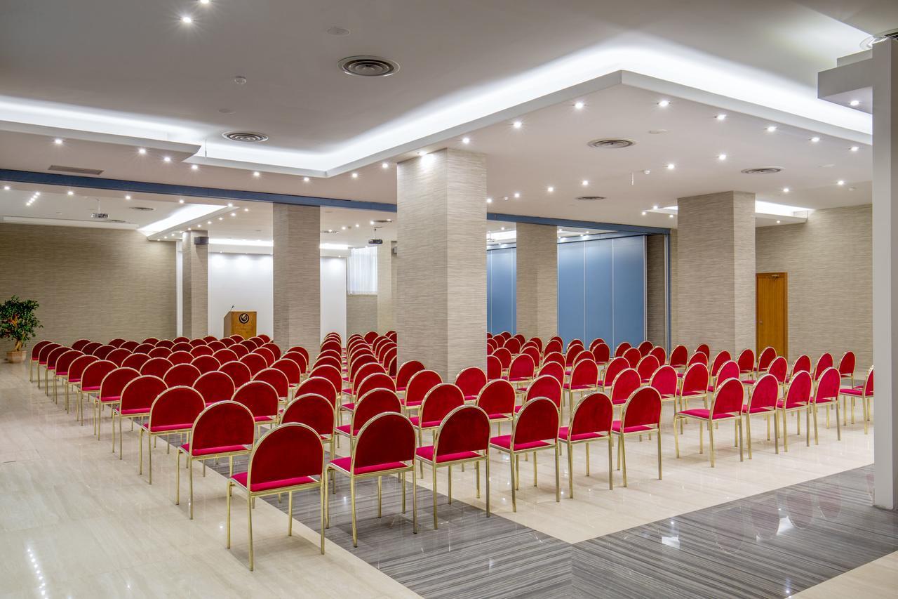Enea Hotel Pomezia Ngoại thất bức ảnh