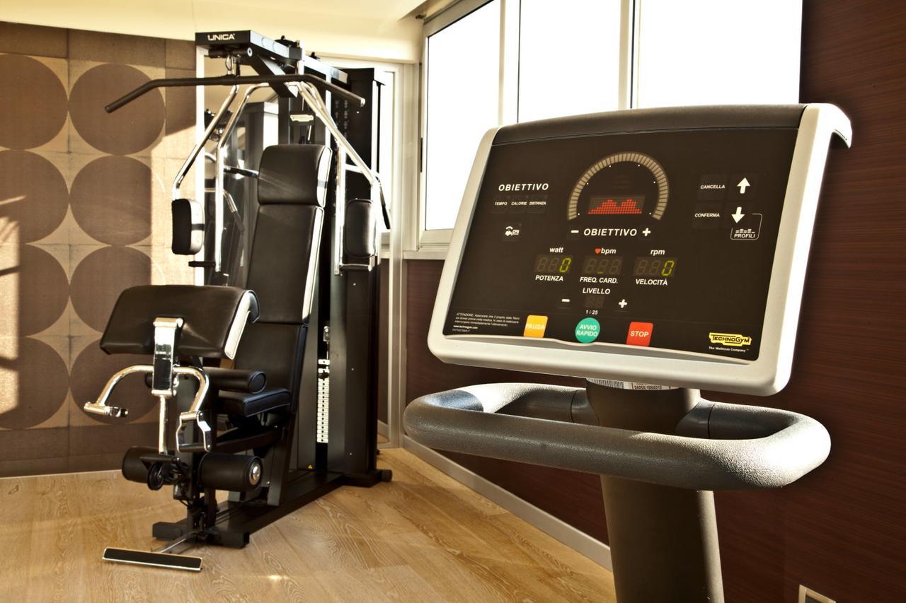 Enea Hotel Pomezia Ngoại thất bức ảnh