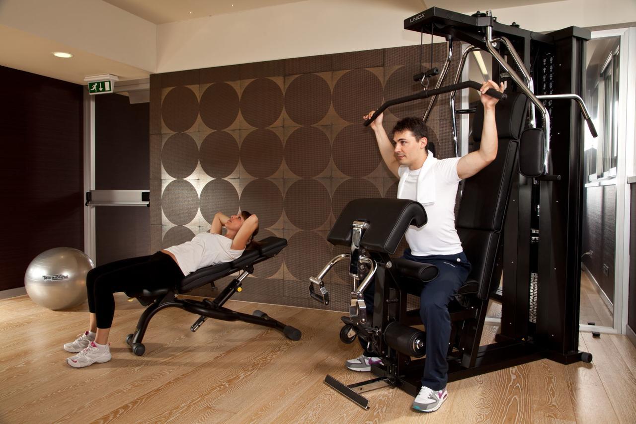 Enea Hotel Pomezia Ngoại thất bức ảnh