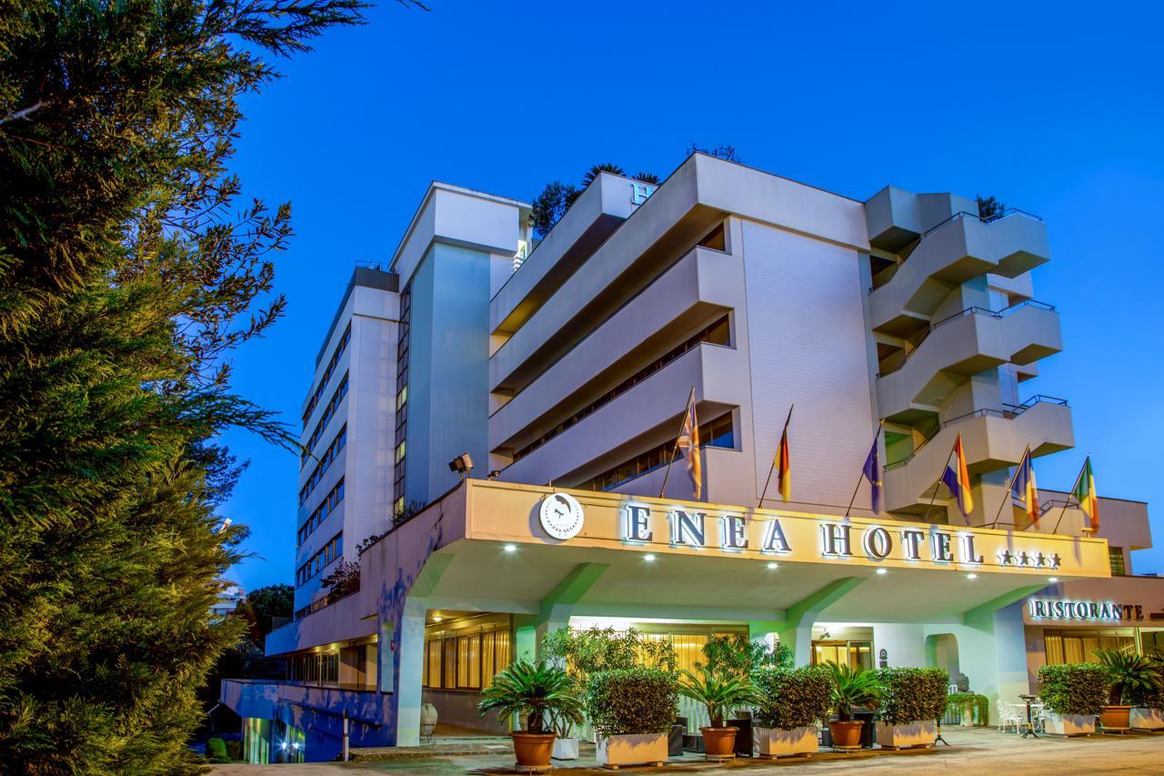 Enea Hotel Pomezia Ngoại thất bức ảnh