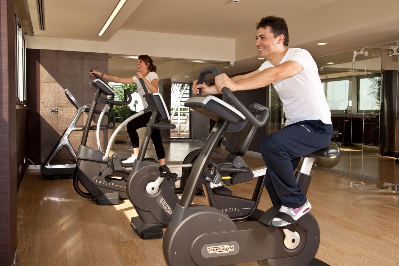 Enea Hotel Pomezia Ngoại thất bức ảnh