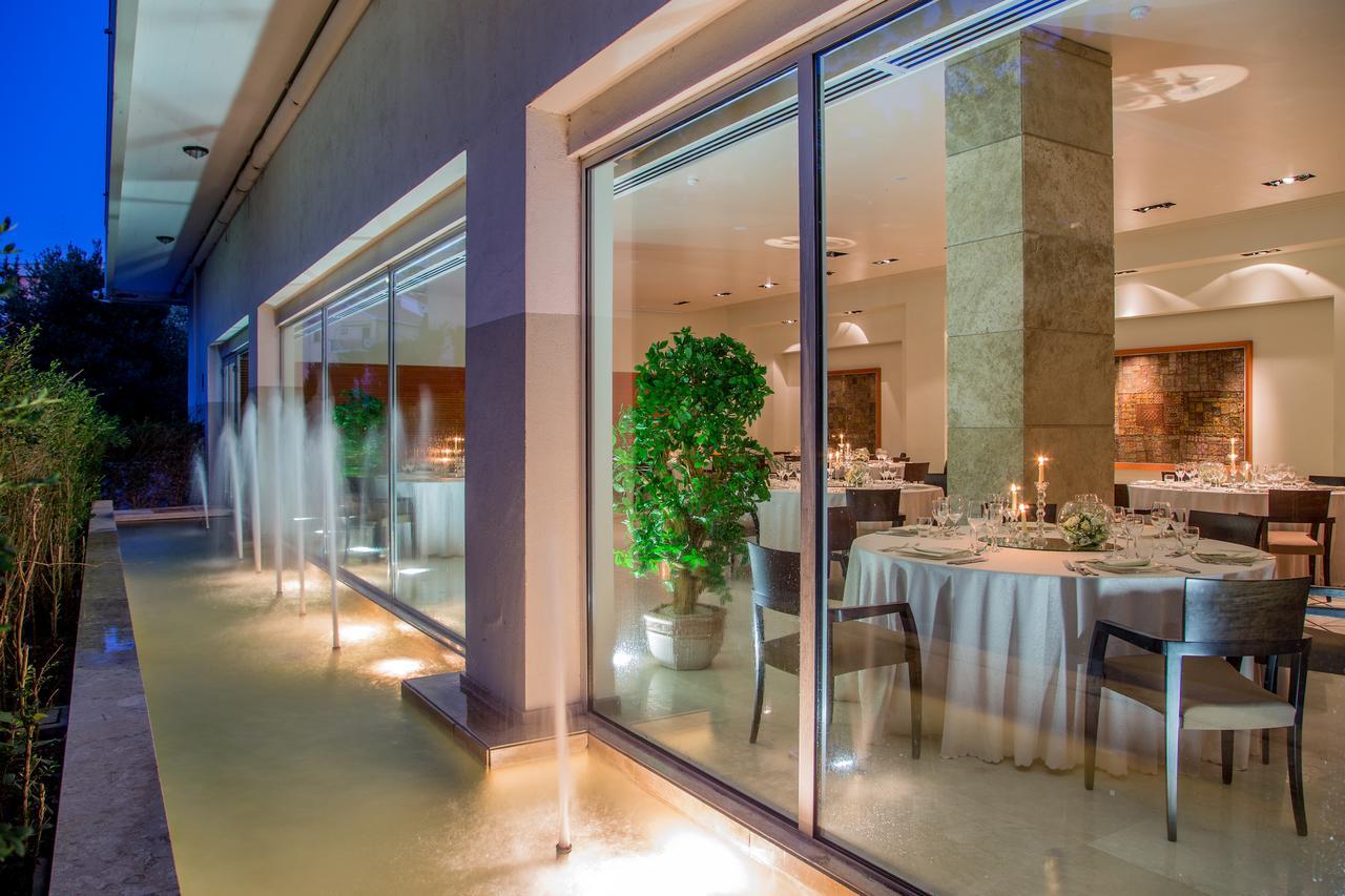 Enea Hotel Pomezia Ngoại thất bức ảnh