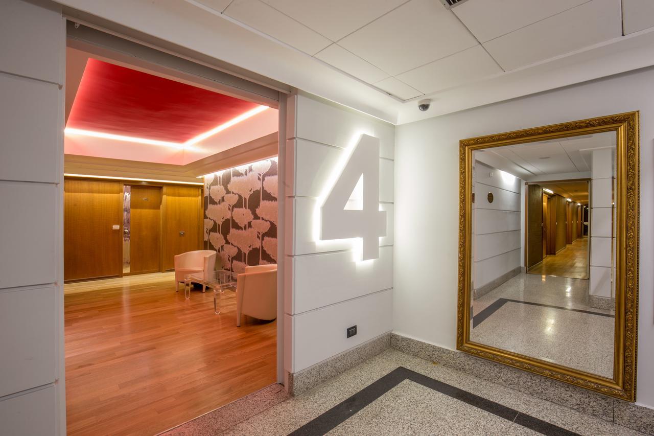 Enea Hotel Pomezia Ngoại thất bức ảnh