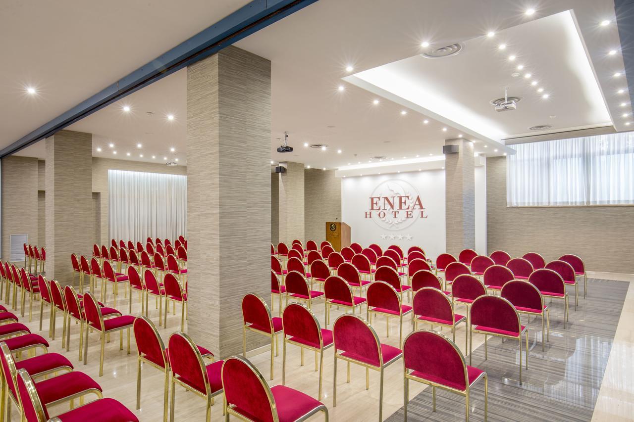 Enea Hotel Pomezia Ngoại thất bức ảnh
