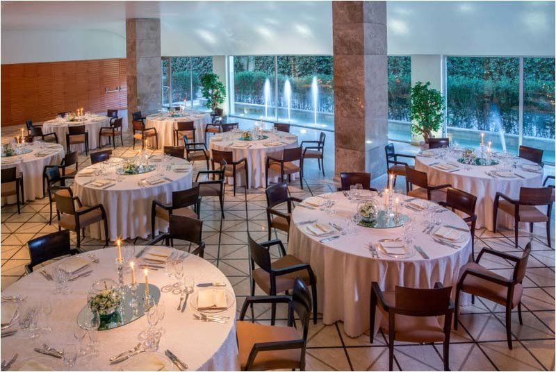 Enea Hotel Pomezia Ngoại thất bức ảnh